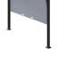 Pergola en acier l 10 pi x P 10 pi-97830416