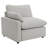 Hollander Grey Modular Power Reclining Sofa