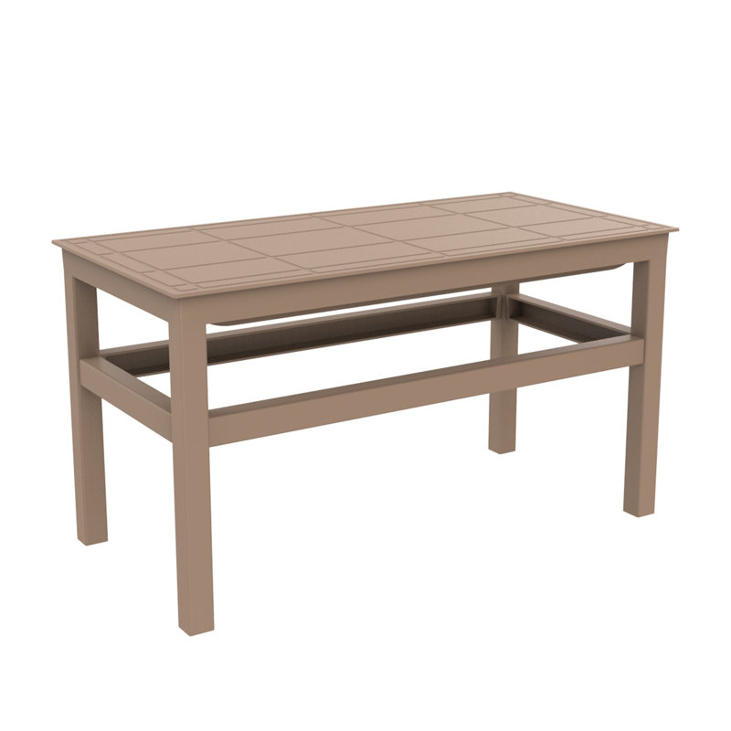 Table basse Click-Clack, Sable