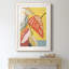 «Tropical Plant I», reproduction d'art graphique sur papier-599455135-599455120