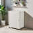 White est en rupture de stock