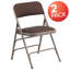 Chaise pliante en métal Olverson-1108594267