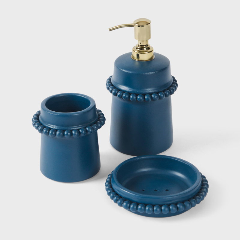 Raatriti Handcrafted Terracotta Liquid Soap Dispenser