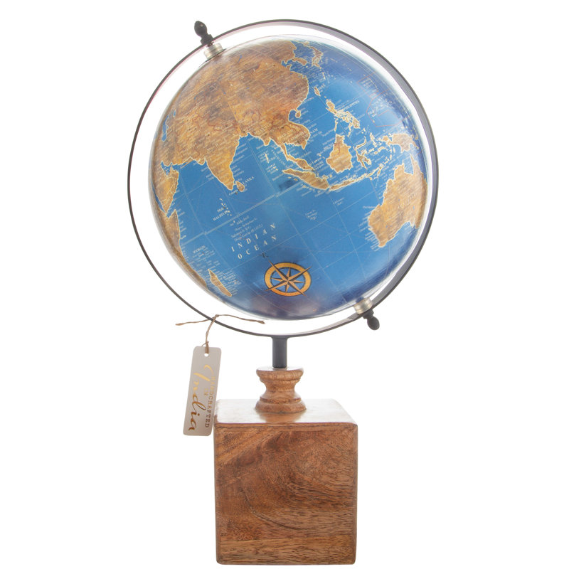 Tabletop Globe