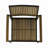Outdoor Metal Frame Chair-1981499065