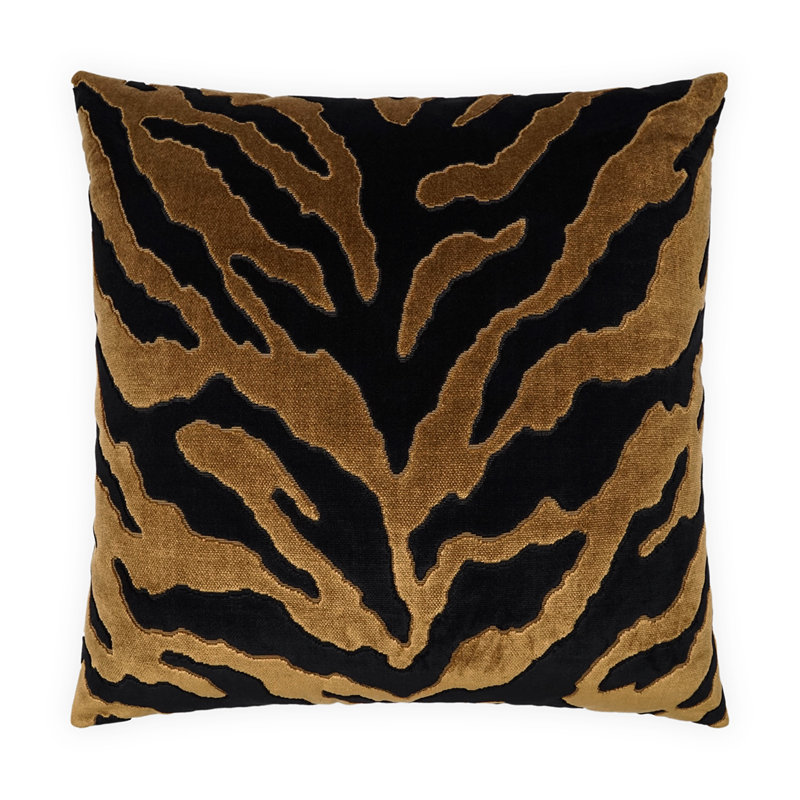 Zoolander Square Pillow Cover & Insert, Square 22"