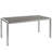 Shore Aluminum Outdoor Dining Set of 7