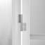 Serre 6 x 12 pi en blanc