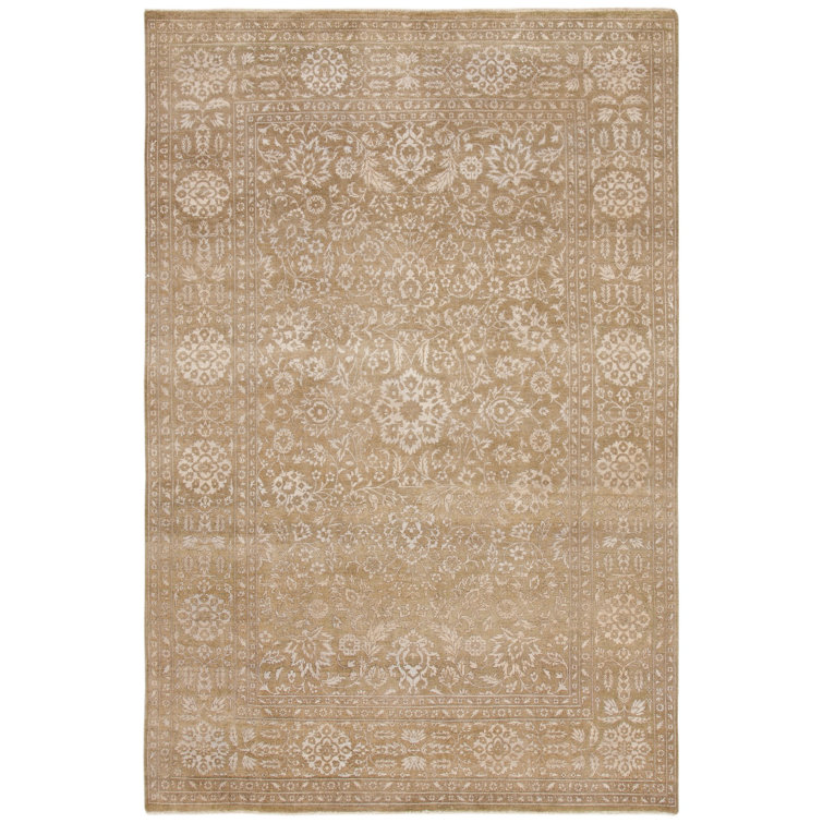 Ralph Lauren Harper Tonal Wool Oriental Rug
