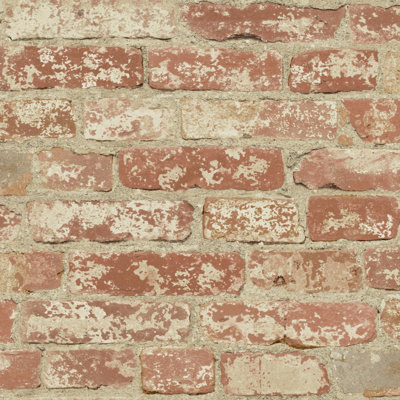 Joetta Peel & Stick Brick Roll