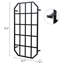 120Cm H x 60.2Cm W Metal Lattice Panel Trellis Side Panel