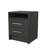 Nightstand, Two Drawers, Concealed Shelf-958308032