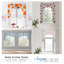Multi-Style Lambrequin Valance – Reusable Custom Window Treatment Kit