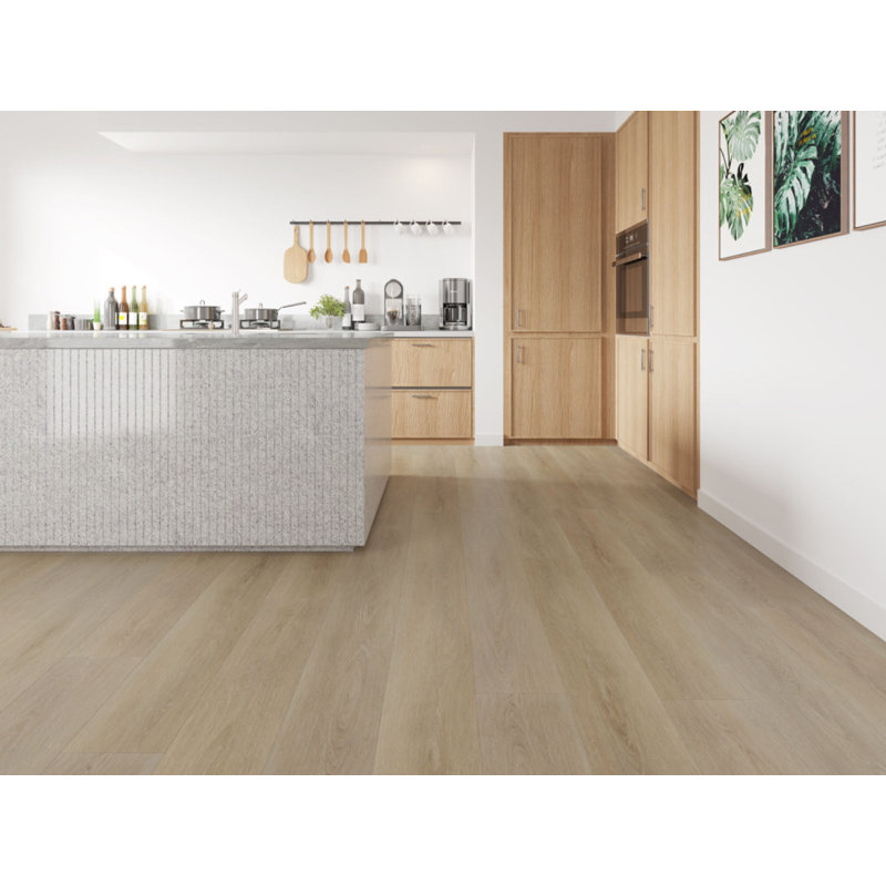 Carmen 9" x 60" x 6.5mm Vinyl Plank, Blossom Nectar
