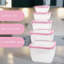 Contenant alimentaire Damiyan - Ensemble de 5-309358868
