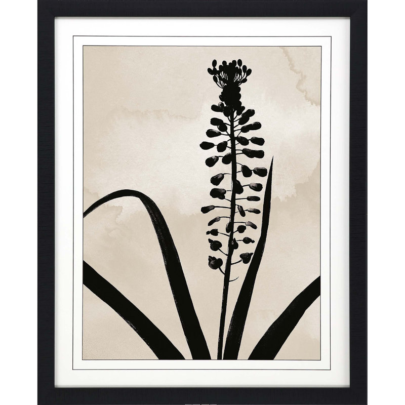 Art mural Muscari