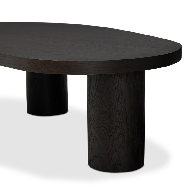 Joji Nesting Coffee Table-Large, 16" H x 60" W x 37" D