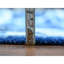 Tapis bleu nouvel âge en laine 11 pi 8 po x 14 pi 4 po Zhuo