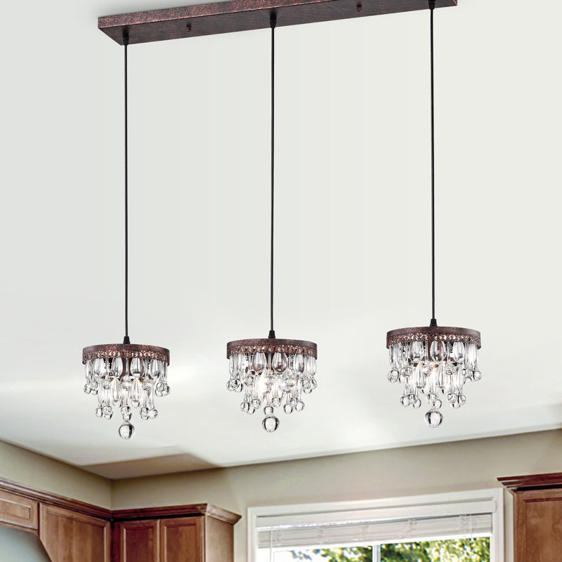 Bruder 3 - Light Kitchen Island Pendant