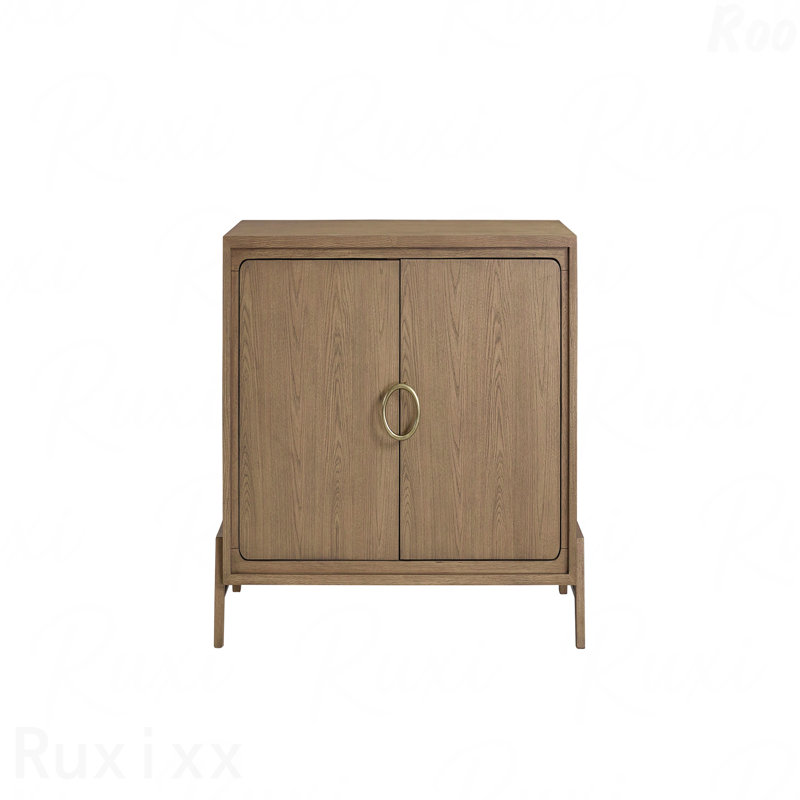 Two Door Latte Server - 46"