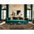 Washable Traditional Tattoo Hawaiian Area Rug-1838693999