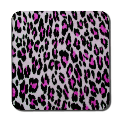 Square 6 Piece Coaster Set