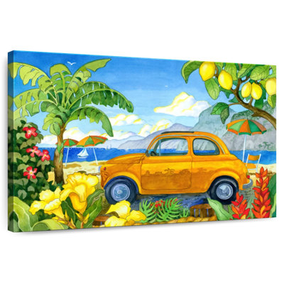 Mehar Little Cinquecento