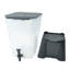 640 oz. Distributeur de boissons et distributeur de jus
