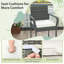 Tabouret de bar 30 po Nickolie