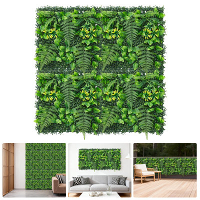 50 cm H Faux Plant