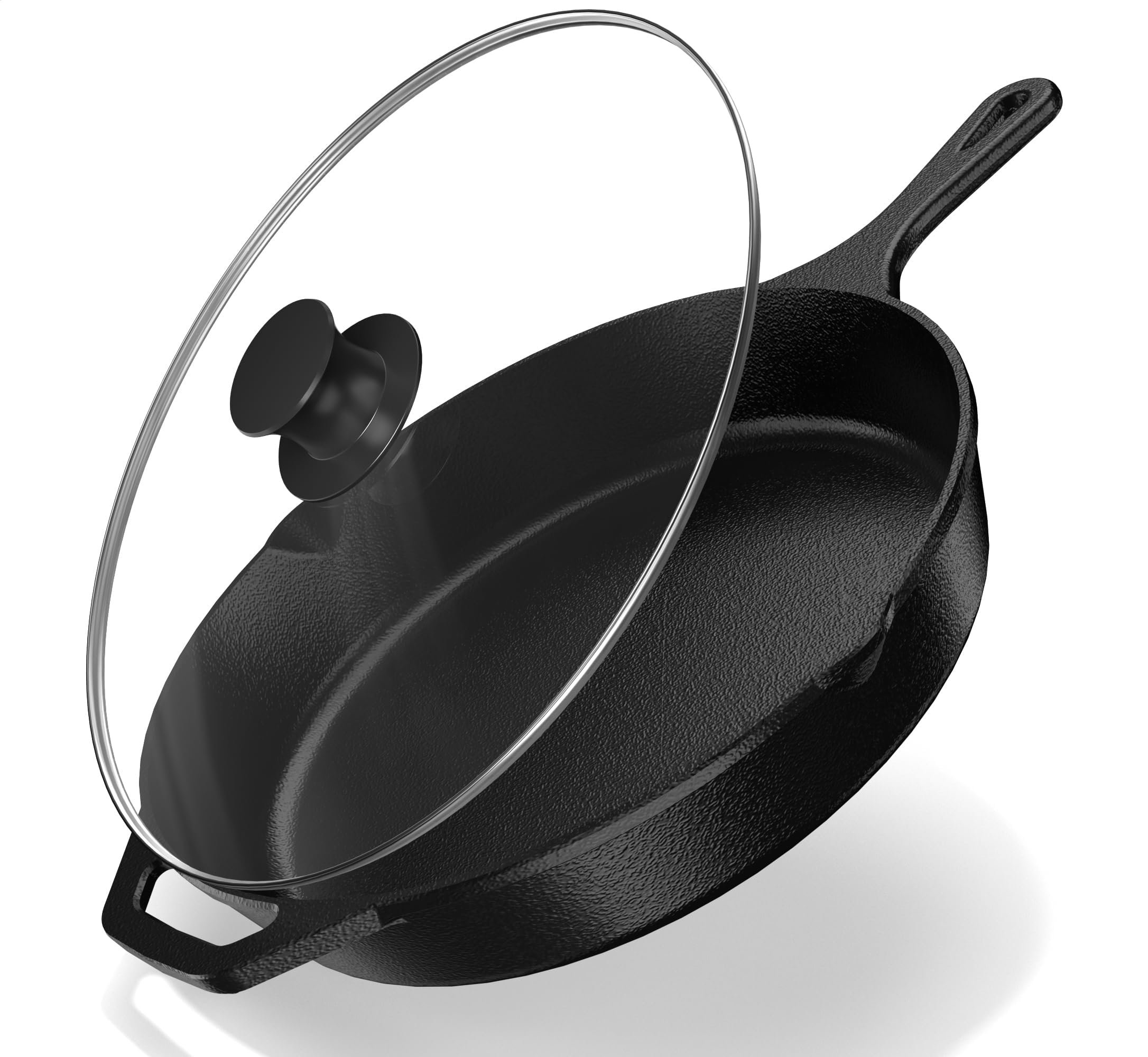APPLIANCES & HOMEGOODS LIQUIDATION INC. Saute Fry Pan PreSeasoned Cast