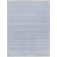 Echo Geometric Area Rug in Light Blue-94482139