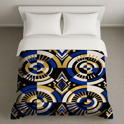 Housses de couette Art Deco
