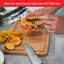 Twin Signature 7 pouces, Santoku