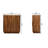 Fluted Curve Cabinet