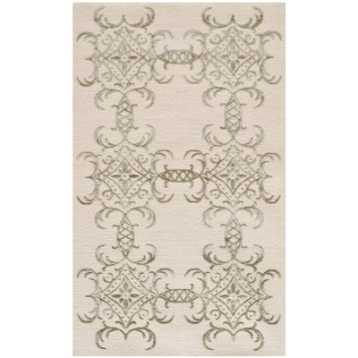 Martha Stewart Tracery Birch Rug