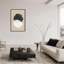 Cosmic Abstract by The Miuus Studio - Picture Frame Painting on Paper-131284585-131284507-81387714