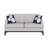 Outdoor Reversible Throw Pillow