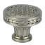 ASTORIA KNOB; BURNISHED FINISH-856087892