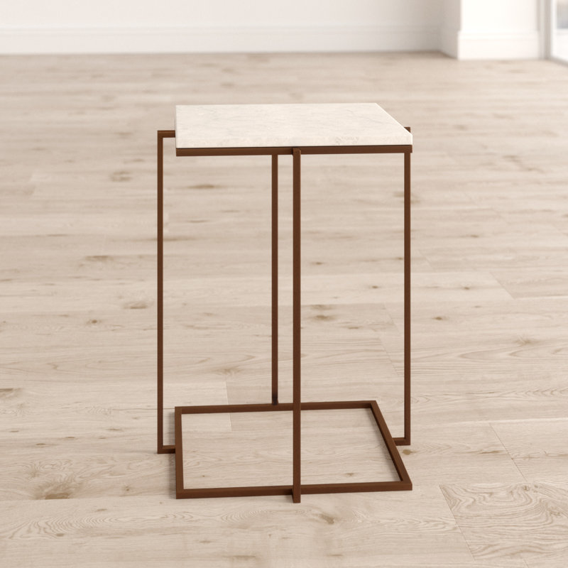 Aiden Frame End Table