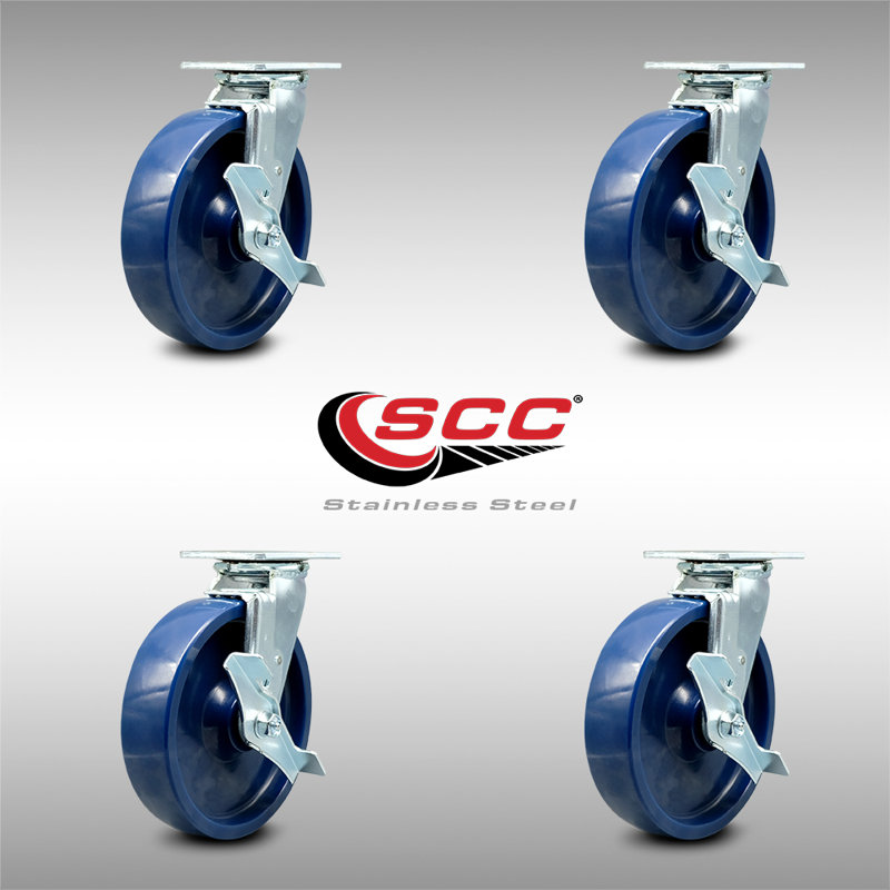 Solid Poly Caster
