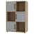 Oak/Grey selected