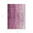 3' X 5' Merlot Blush And Pink Ombre Washable Indoor Outdoor Area Rug