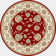 Attell Oriental Indoor Rug