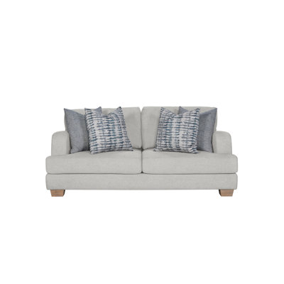 Love Seat Birch - 4 Down Pillows