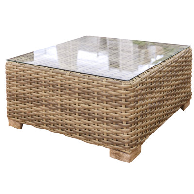 Sarda Rattan Coffee Table