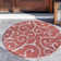 Coutu Floral Indoor / Outdoor Rug