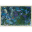 Impression Of Water Lilies Print by Claude Monet