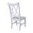 17.3'' H Solid Wood Side Chair