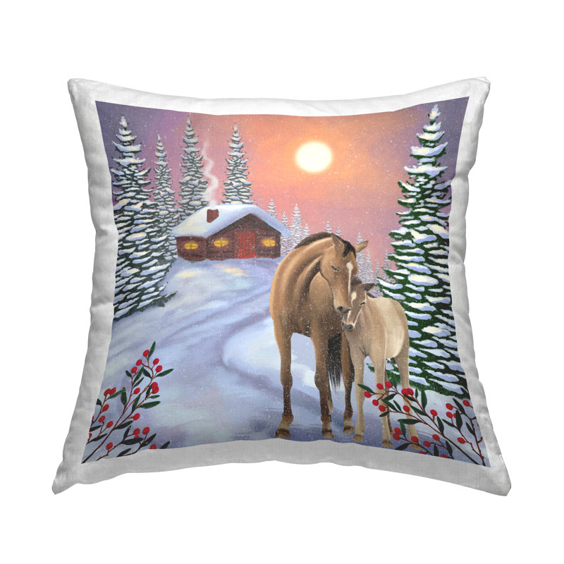 Throw Pillow